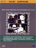 [DVD] V.A. / At The Jazz Band Ball (미개봉)
