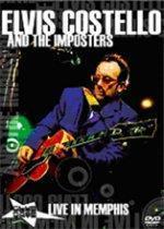 [중고] [DVD] Elvis Costello And The Imposters / Club Date - Live In Memphis