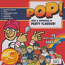 V.A. / Pop! : New &amp; Improved Party Flavour! (2CD/미개봉)