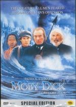 [DVD] Moby Dick - 백경 (미개봉)
