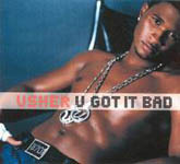 [중고] Usher / U Got It Bad (Single/홍보용)
