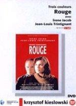 [DVD] Trois Couleurs : Rouge - 세가지 색 : 레드 (미개봉)