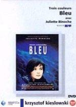 [DVD] Trois Couleurs : Bleu - 세가지 색 : 블루 (미개봉)