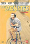 [중고] [DVD] The Monster - 미스터 몬스터