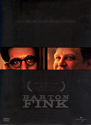 [DVD] Barton Fink - 바톤 핑크 (미개봉)