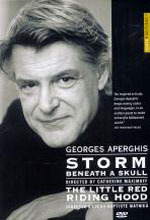 [DVD] Georges Aperghis / Beneath A Skull : The Little Red Riding Hood (수입/미개봉/dvd9ds18)