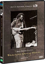[중고] [DVD] The Blues : Feel Like Going Home - 더 블루스 : 고향에 가고 싶다