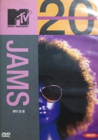 [중고] [DVD] V.A. / MTV 20 JAMS