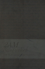 투에이엠 (2AM) / 1집 Saint o&#039;clock (스페셜 한정반/미개봉/포스터포함)