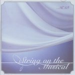 [중고] Kao / String On The Musical (바이올린으로 연주한 뮤지컬 하이라이트/ekld0243)
