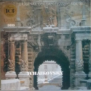 [중고] V.A / Original Golden Classic Vol.30 - Tchaikovsky : Symphony No.4 Fatum (수입/bs1008)