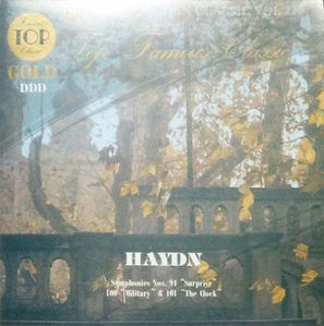 [중고] V.A / Original Golden Classic Vol.21 - Haydn : Symphonies Nos.94, 100 &amp; 101 (수입/ws144010)