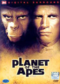 [중고] [DVD] Planet Of The Apes - 혹성탈출 35주년 특별판 (2DVD/홍보용)