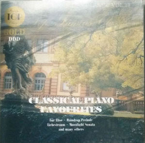 [중고] V.A / Original Golden Classic Vol.13 - Classical Piano Favourites (수입/ws144018)