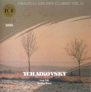 [중고] V.A / Original Golden Classic Vol.11 - Tchaikovsky : Swan Lake, Sleeping Beauty (수입/ws144020)
