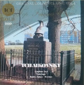 [중고] V.A / Original Golden Classic Vol.6 - Tchaikovsky : Symphony No.6 &quot;Pathetique&quot; (수입/ws144025)