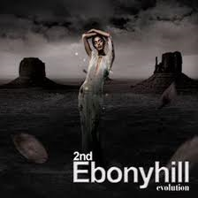 에보니힐 (Ebonyhill) / 2집 Evolution (미개봉)