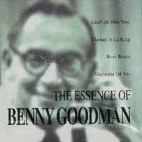 [중고] Benny Goodman / The Essence Of Benny Goodman