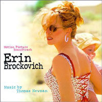 [중고] O.S.T. / Erin Brockovich - 에린 브로코비치