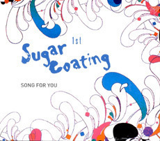 [중고] 슈가코팅 (Sugar Coating) / Song For You (Digipack/홍보용)