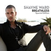 [중고] Shayne Ward / Breathless (CD+DVD/홍보용)