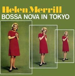 [중고] Helen Merrill / Bossa Nova In Tokyo