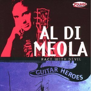 [중고] Al Di Meola / Race With Devil 1 - Guitar Heroes (Remastered/수입)
