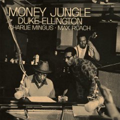 [중고] Duke Ellington / Money Jungle (수입)