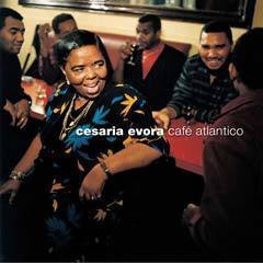 [중고] Cesaria Evora / Cafe Atlantico (홍보용)