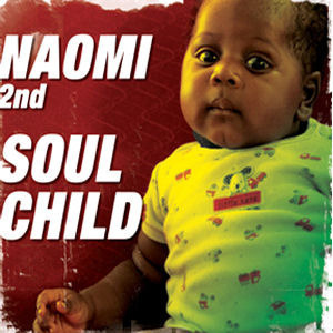 [중고] 나오미(Naomi) / Soulchild (Mini Album/Digipack/홍보용)