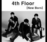 [중고] 포스 플로어 (4Th Floor) / New Born (Single/홍보용)