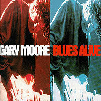 [중고] Gary Moore / Blues Alive