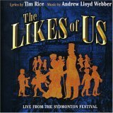 O.S.T. (Andrew Lloyd Webber) / The Likes Of Us: Live From Sydmonton Festival (2CD/수입/미개봉)
