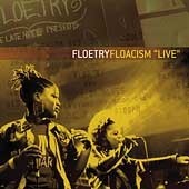 Floetry / Floacism Live (+DVD/수입/미개봉)
