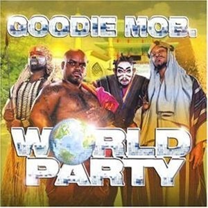 [중고] Goodie Mob / World Party