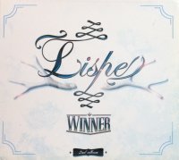 [중고] 리쉬(Lishe) / 2nd album 위너(Winner) (Digipack/홍보용)