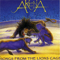 Arena / Songs from the Lions Cage (수입,미개봉)