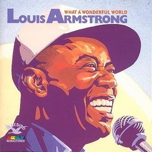 [중고] Louis Armstrong / What a Wonderful World