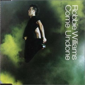 [중고] Robbie Williams / Come Undone (Single/수입)