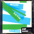 [중고] Miles Davis / Blue Haze (20Bit/Digipack/수입)