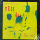[중고] Miles Davis / Blue Moods (20Bit/Digipack/수입)