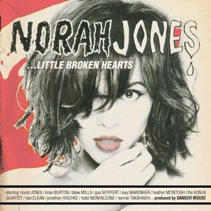 Norah Jones / ...Little Broken Hearts (Digipack/미개봉)