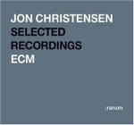 [중고] Jon Christensen / ECM Selected Recordings - Rarum (Digipack 자켓쉐손-가격인하/수입)