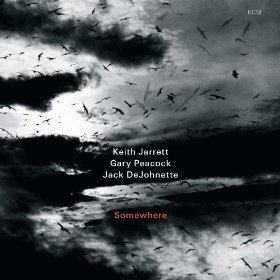 [중고] Keith Jarrett Trio / Somewhere (아웃케이스/수입)