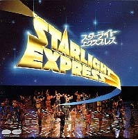 [중고] O.S.T. (Andrew Lloyd Webber) / Starlight Express (스타라이트 익스프레스/일본수입/pcca00054)