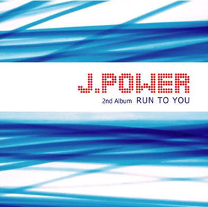 [중고] 제이파워 (J.Power) / Run To You