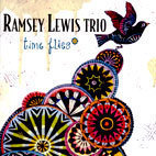 [중고] Ramsey Lewis Trio / Time Flies (홍보용)