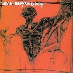 Uriah Heep  / Salisbury(수입/미개봉)