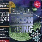 [중고] Bad Moon Rising / Flames On The Moon (홍보용)