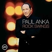 [중고] Paul Anka / Rock Swings (홍보용)